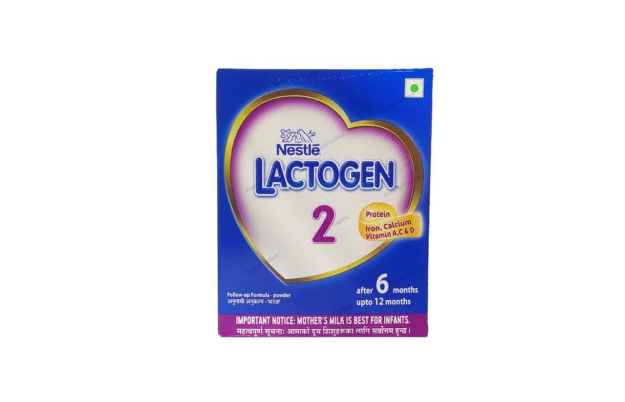 Nestle Lactogen 